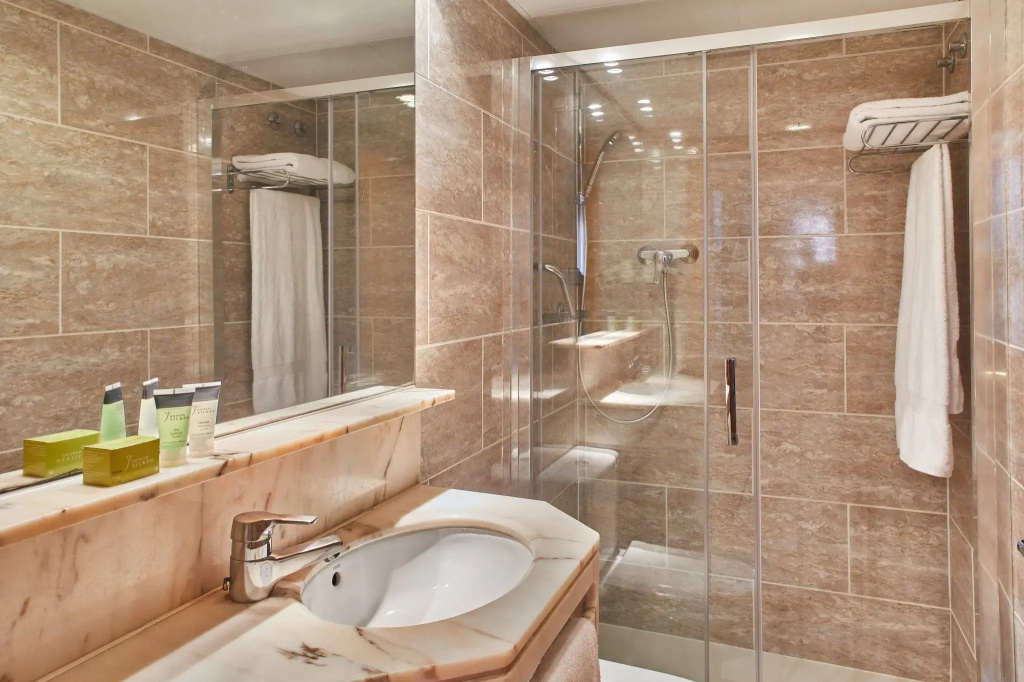 Hotel Silken Sant Gervasi - Chambres