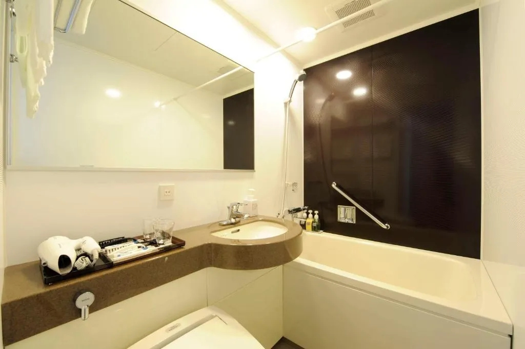 Best Western Hotel Fino Osaka Shinsaibashi - Chambres