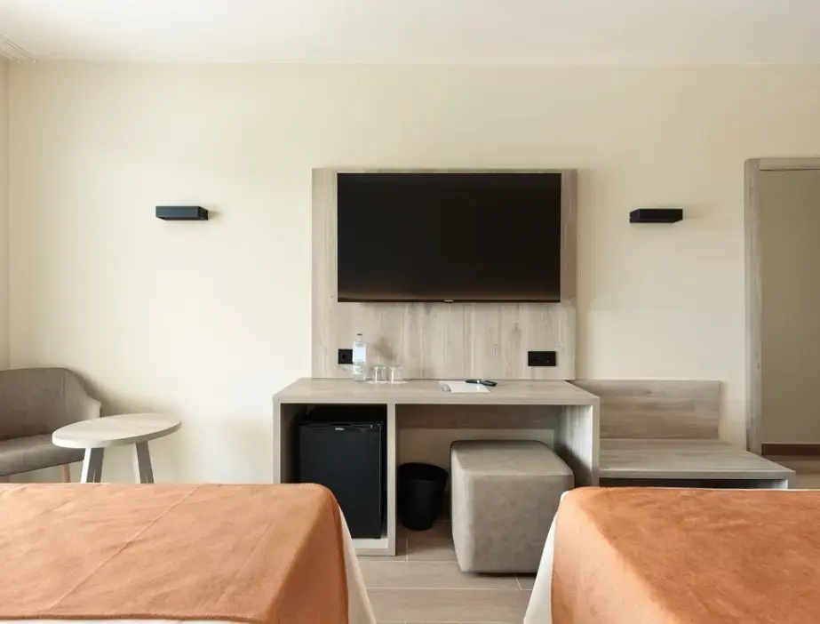 Best Oasis Tropical Hotel - Chambres