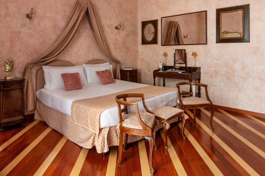 Sanpi Milano Hotel - Chambres