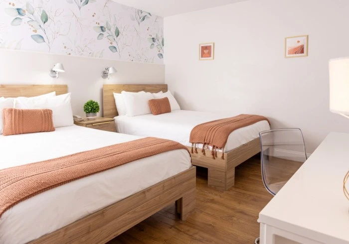 Riviere South Beach Hotel - Chambres