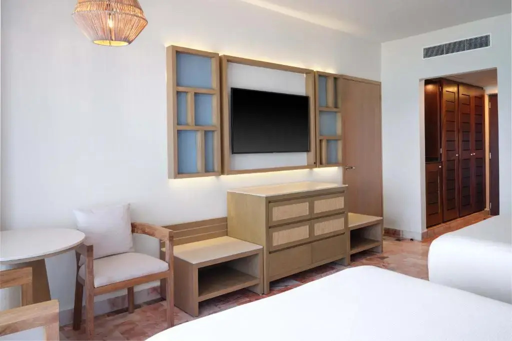 Wyndham Grand Cancun All Inclusive Resort & Villas - Chambres