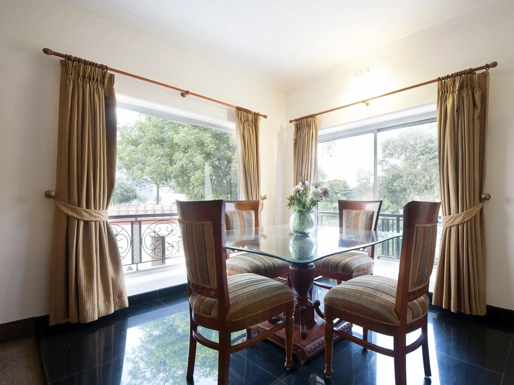 Aapno Ghar Resort - Chambres