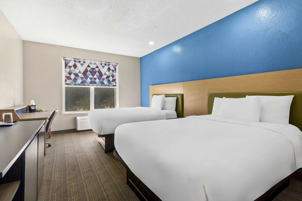Sonesta Essential IAH Airport JFK Boulevard - Chambres