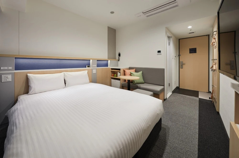 JR WEST GROUP VIA INN Prime SHINSAIBASHI YOTSUBASHI 사진 4