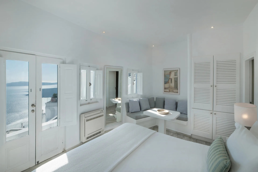Aqua Luxury Suites - Chambres