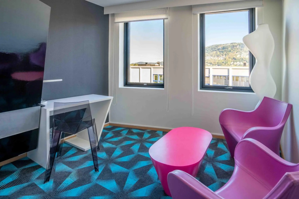 Prize by Radisson, Solheimsviken Bergen - Chambres