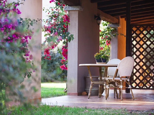 Residence S'Incantu - Chambres
