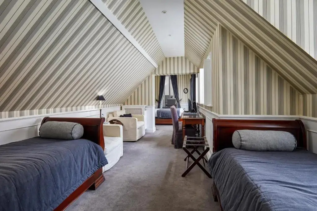 The Pand Hotel - Chambres