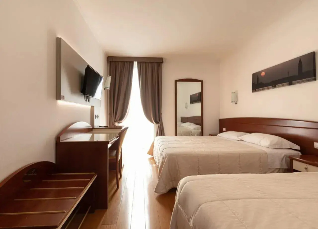 Noventa Hotel - Chambres