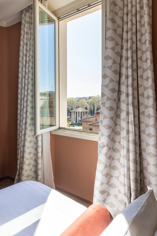  Palazzo Velabro, a Member of Design Hotels - Chambres