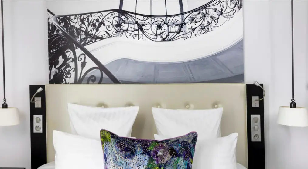 Traditional Double room (twin beds)