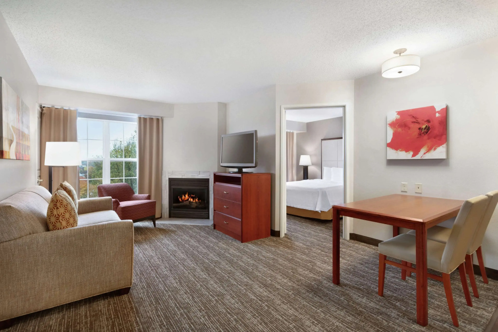 Homewood Suites by Hilton Columbus-Dublin - Général
