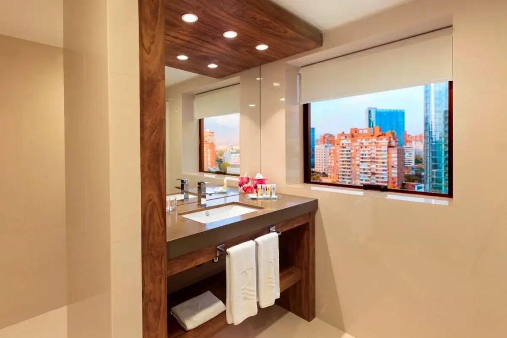 Regal Pacific Hotel Santiago - Chambres