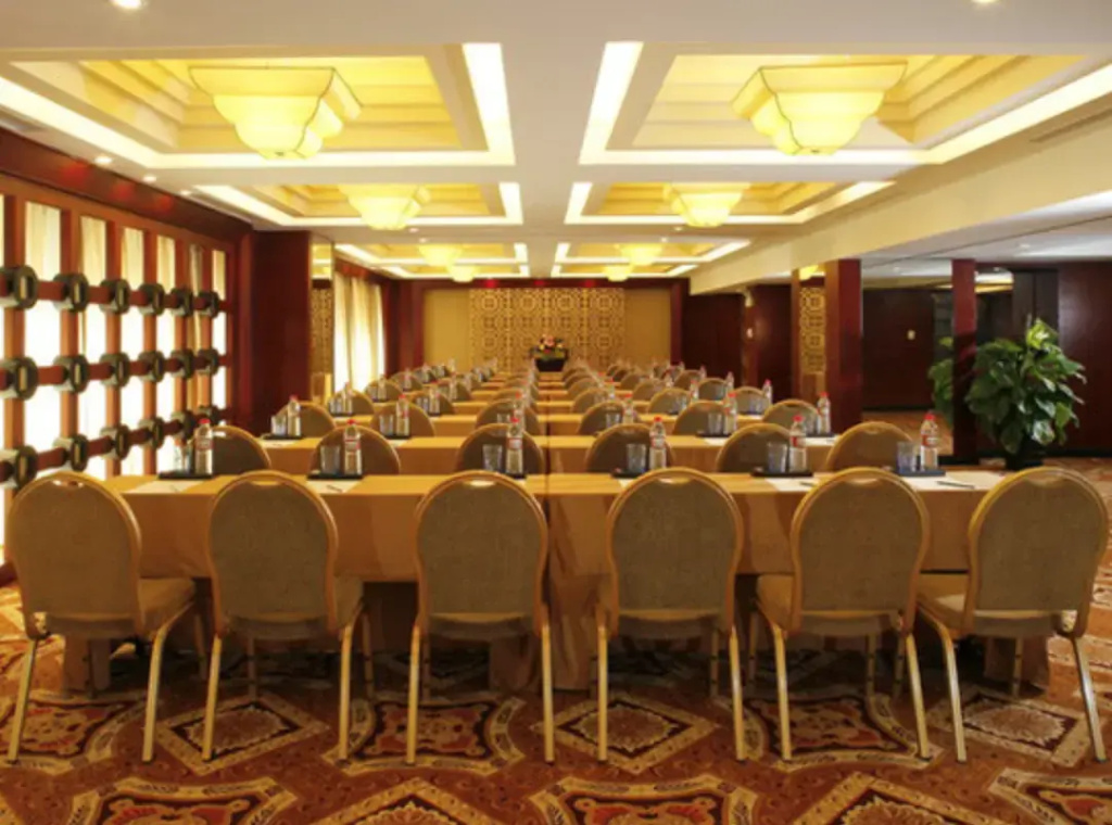 Zhongxiang Grand Shanghai - Général