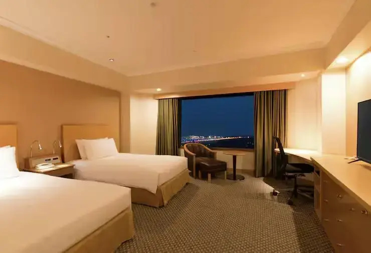 Hilton Tokyo Narita Airport - Chambres