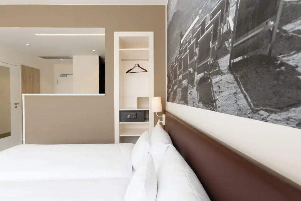 Vienna House Easy by Wyndham Bratislava - Chambres