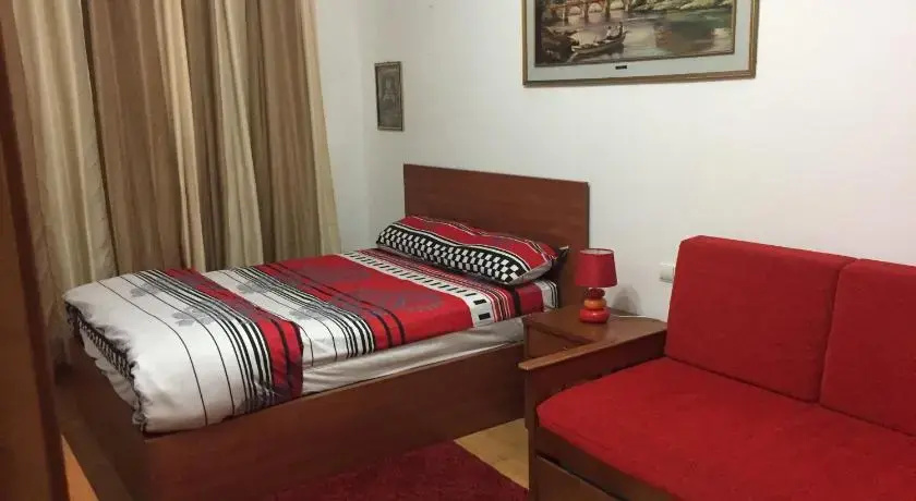 Budget Double room (twin beds)