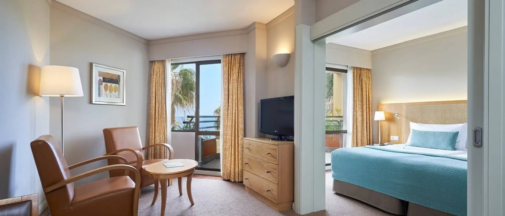 Suite Hotel Eden Mar, by PortoBay - Chambres