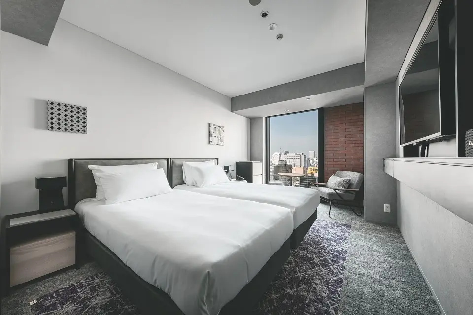 Sapporo Stream Hotel 사진 3