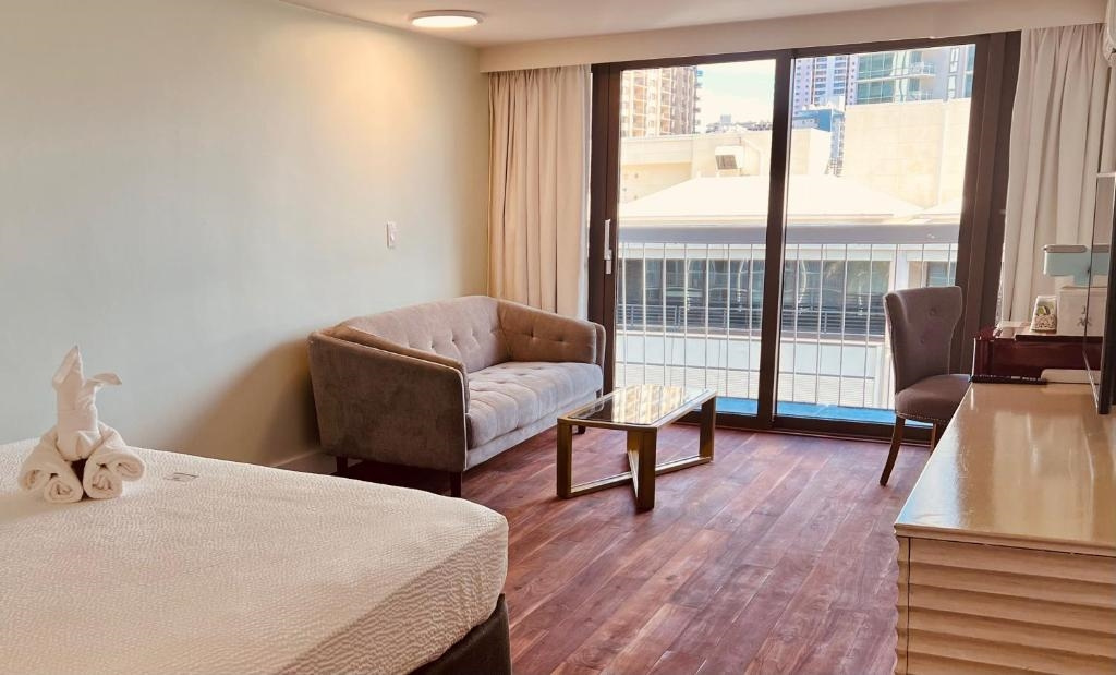 Hotel La Croix - Chambres