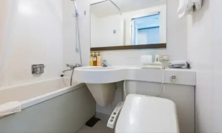 Holiday Inn Ana Sapporo Susukino by IHG - Chambres