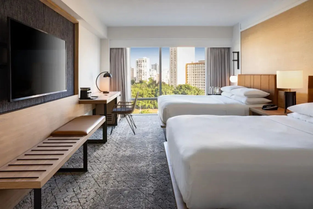 Sheraton Puerto Rico Resort & Casino - Chambres