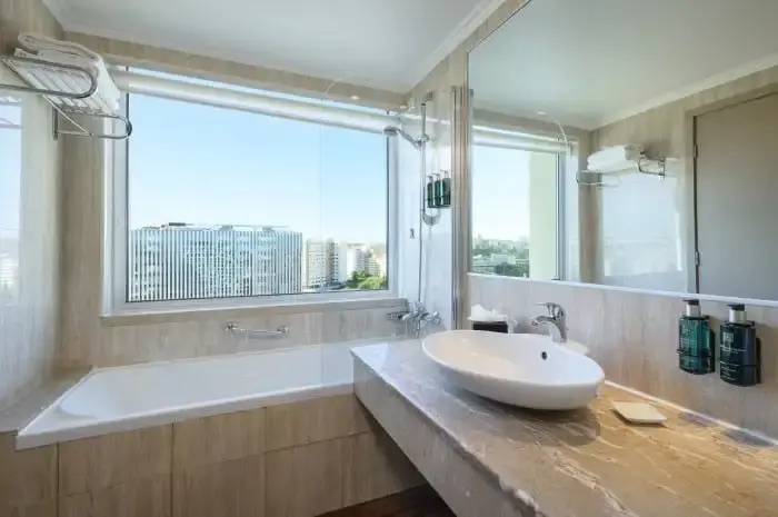 Meliá Lisboa Oriente - Chambres
