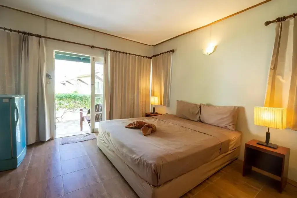 Good Days Lanta Beach Resort - Chambres