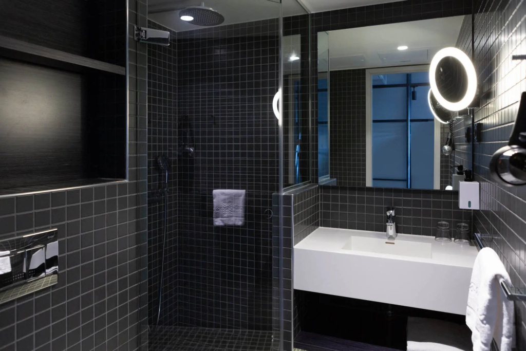 Scandic Helsinki Aviacongress - Chambres