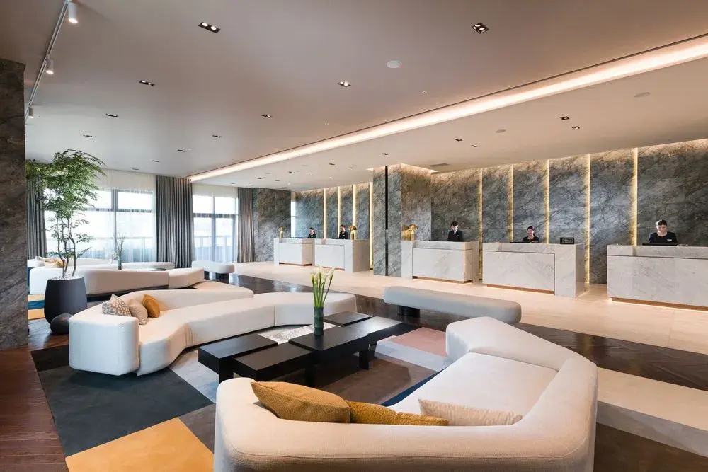 Doubletree By Hilton Seoul Pangyo - фото 2