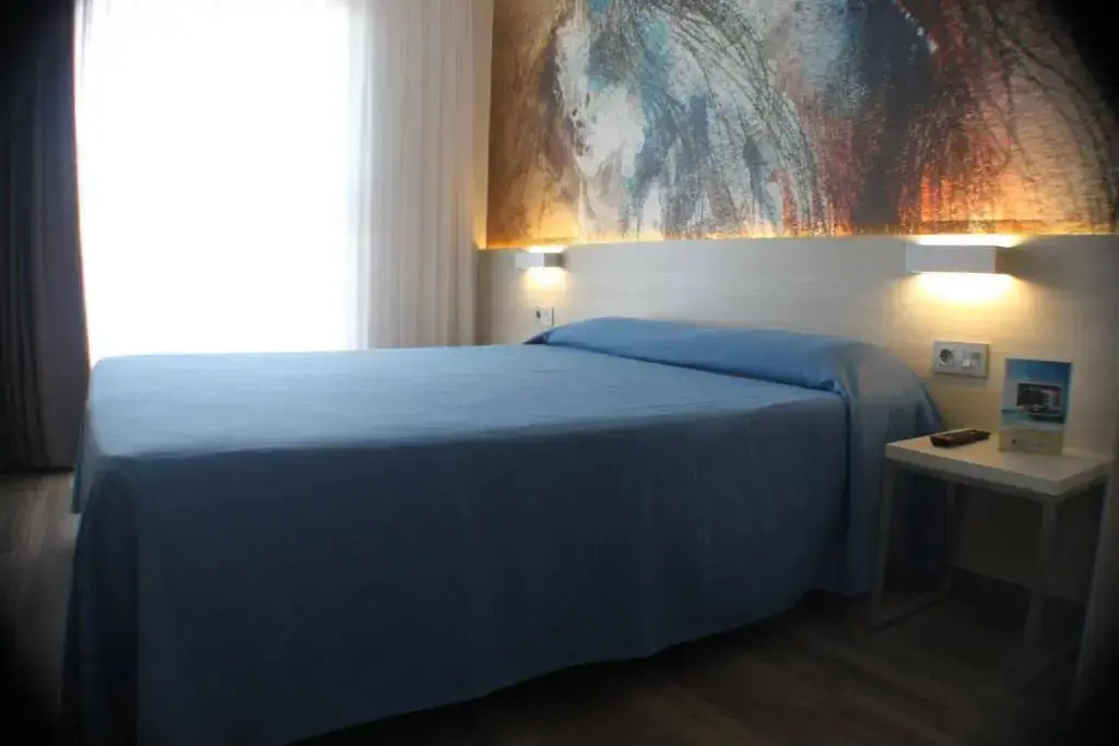 Riviera Hotel - Chambres