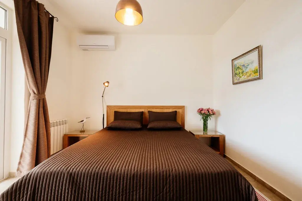Comfort Double room (full double bed)