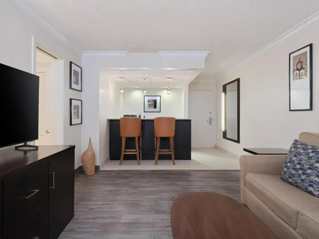 Crowne Plaza Suffern-Mahwah by IHG - Général