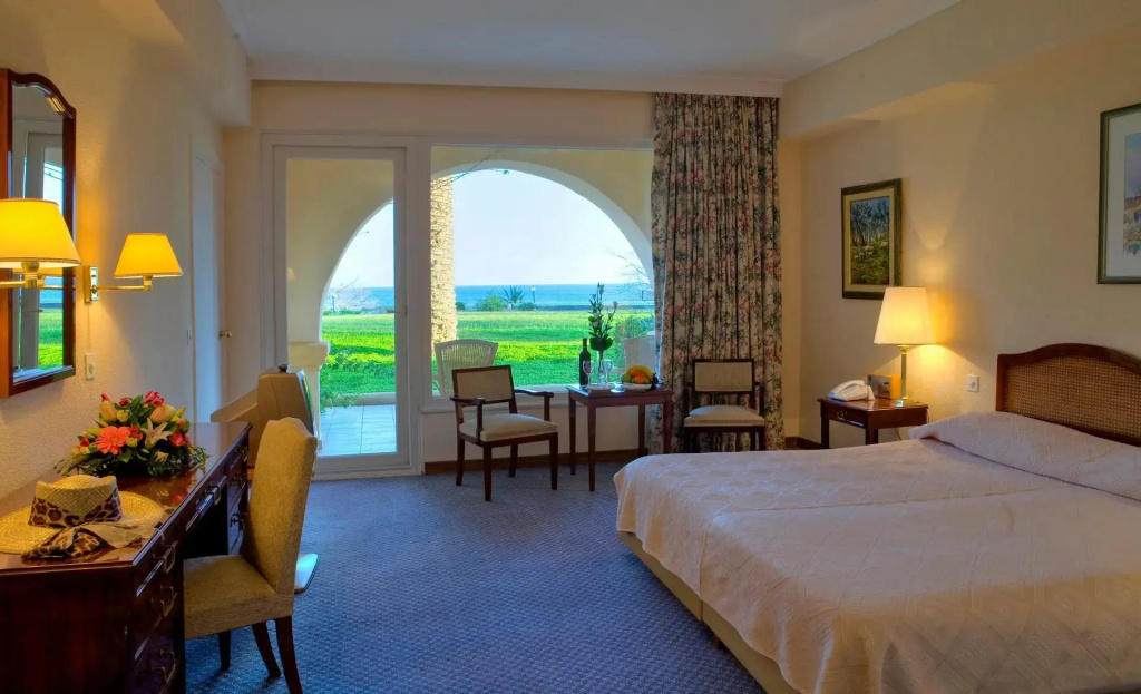 Corfu Palace Hotel - Chambres