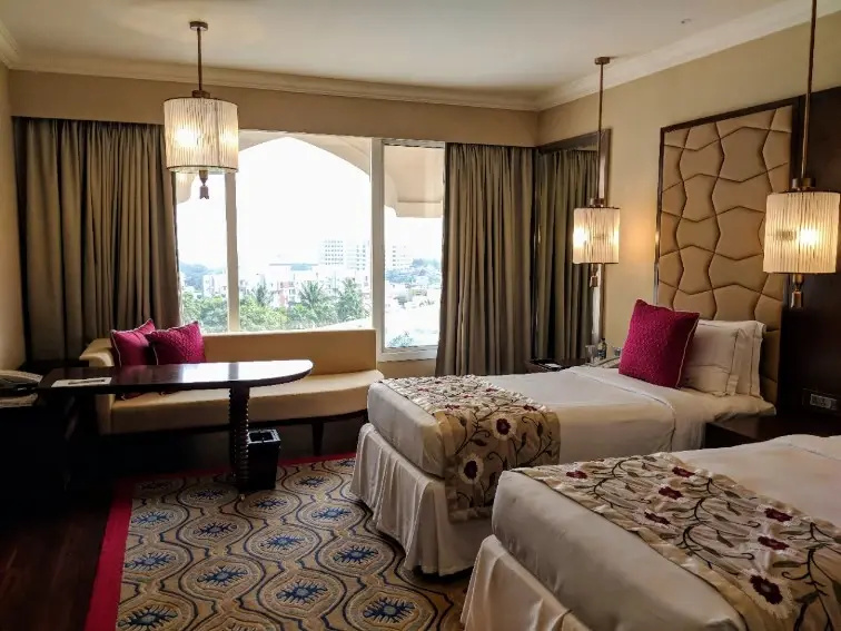 Taj Krishna - Chambres