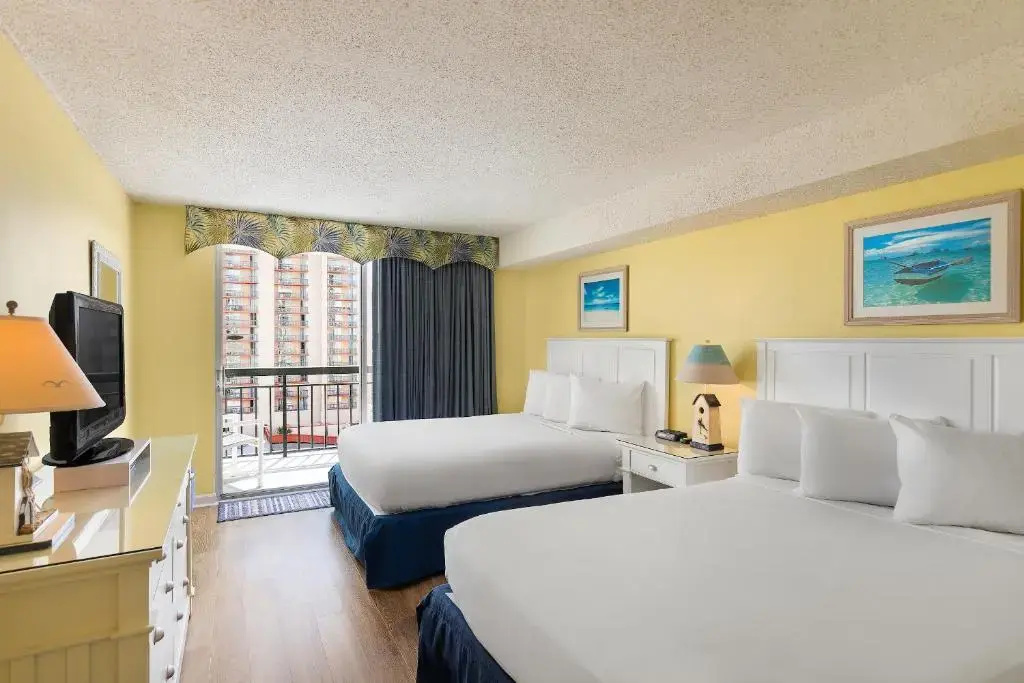 Kingston Plantation Condos - Chambres