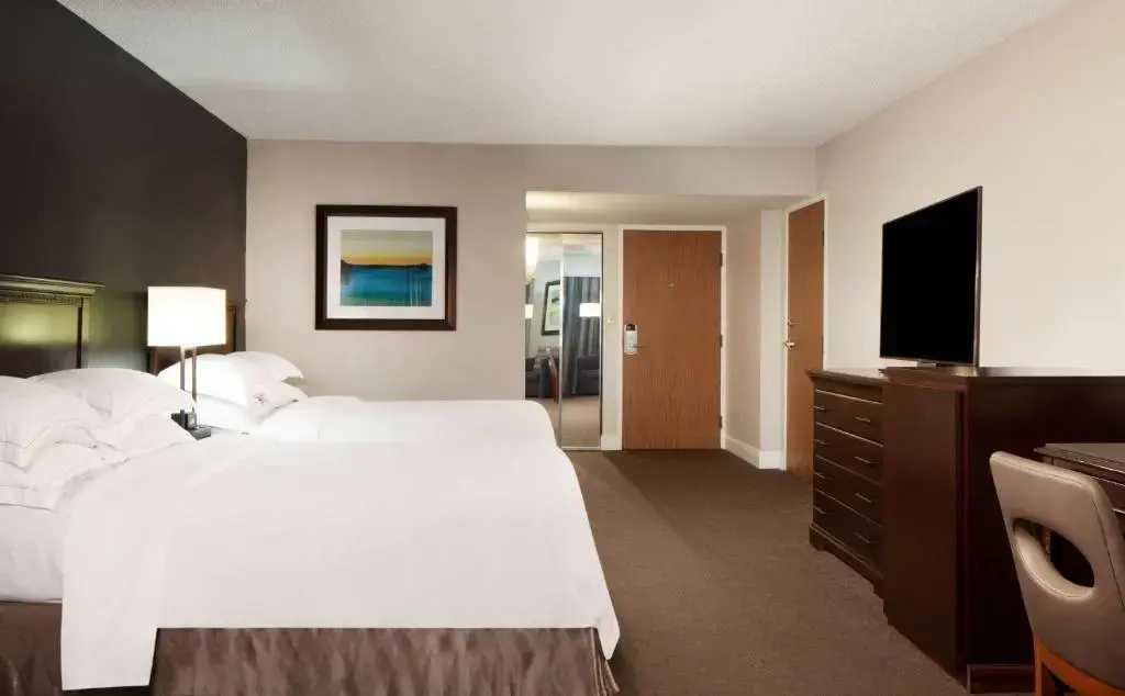 Hilton Houston NASA Clear Lake - Chambres