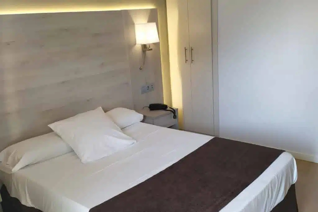Hotel Helios Lloret - Chambres