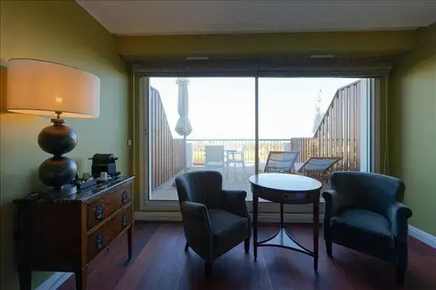 Le Richelieu Hôtel - Chambres