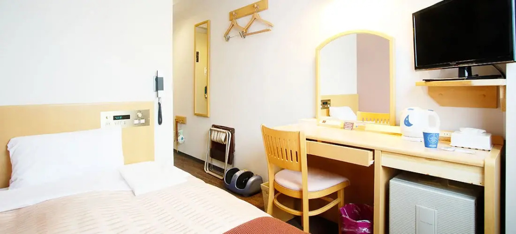 Hotel Grand City - Chambres