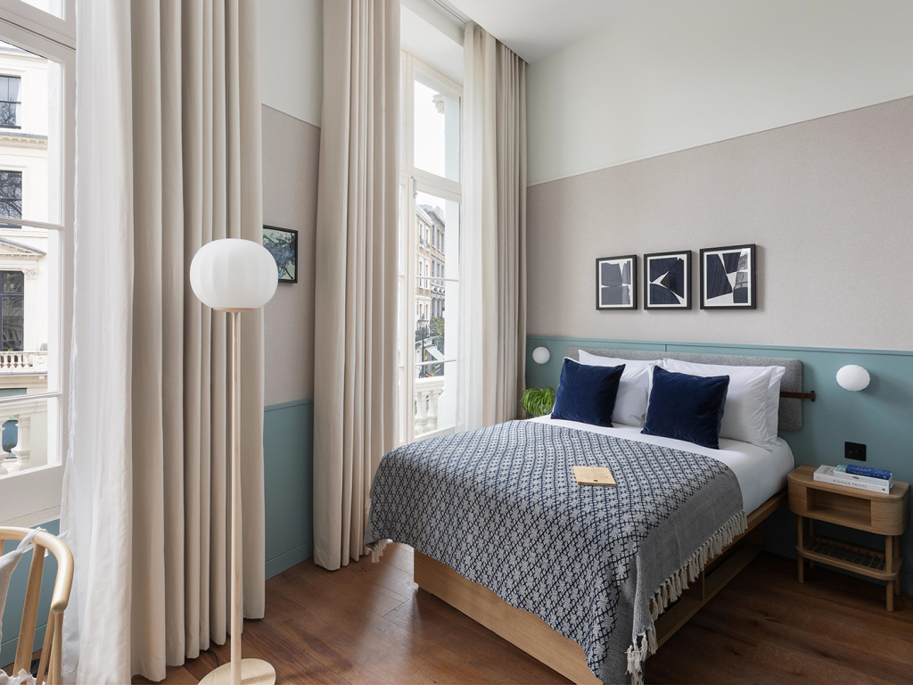 Inhabit Hotel - Chambres