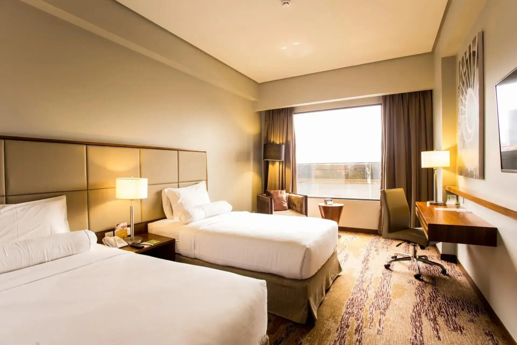 I Hotel Baloi Batam - Chambres