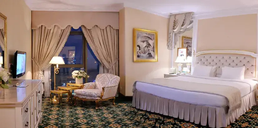 Habitat Hotel All Suites Al Khobar - Chambres