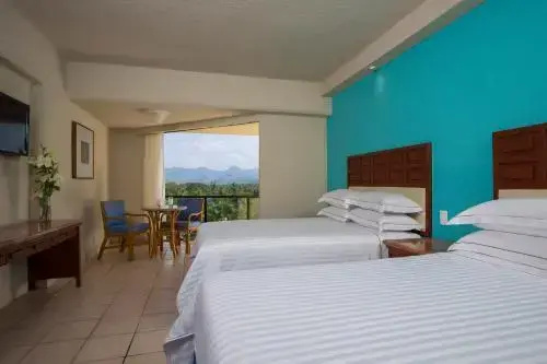 Superior Quadruple room
