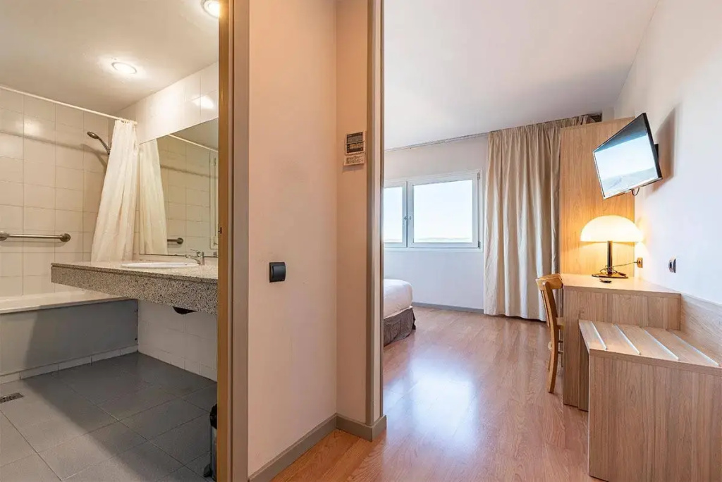 Hotel Air Penedès - Chambres