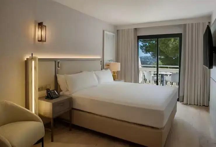 Hilton Mallorca Galatzo - Chambres