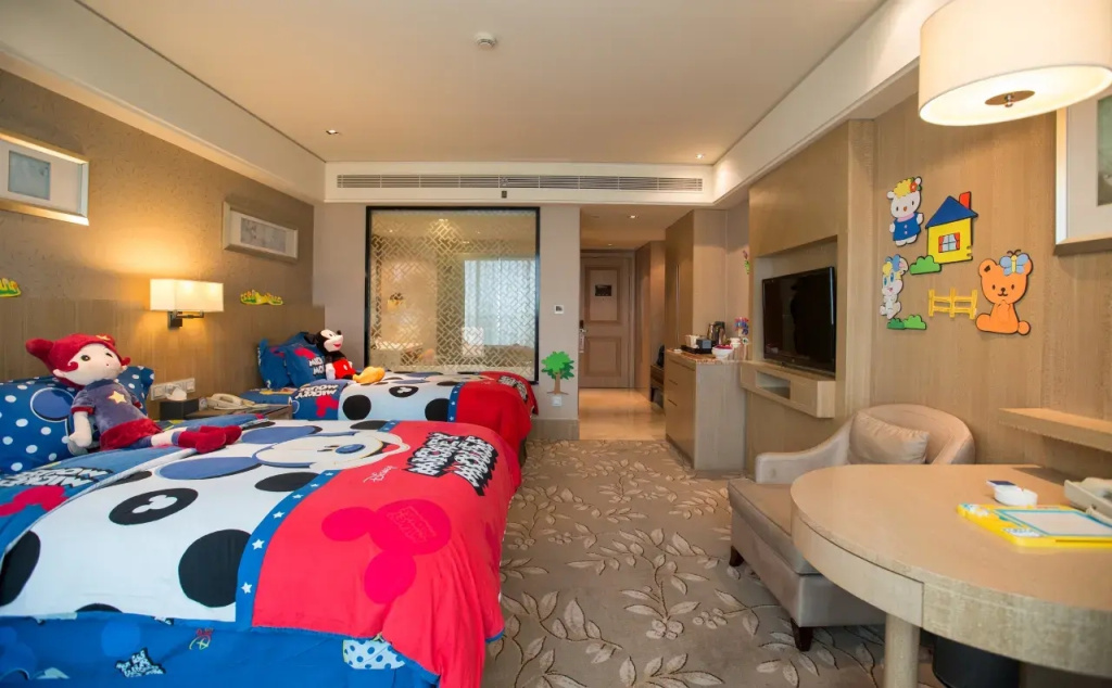 Quanzhou C&D Hotel - Chambres