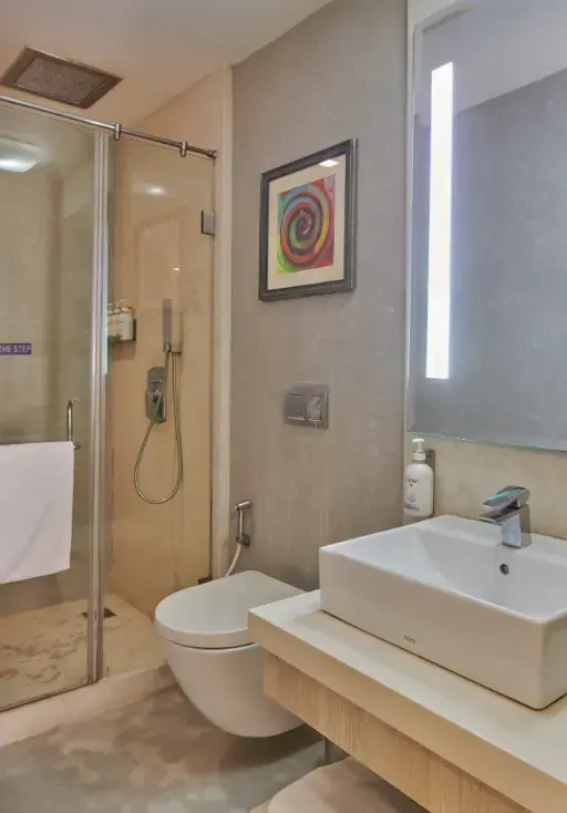 Residency Hotel Fort - Chambres