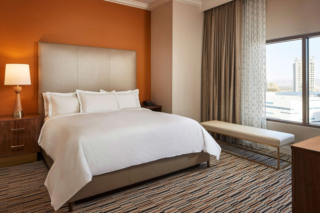 Hilton Grand Vacations Club on the Las Vegas Strip - Chambres